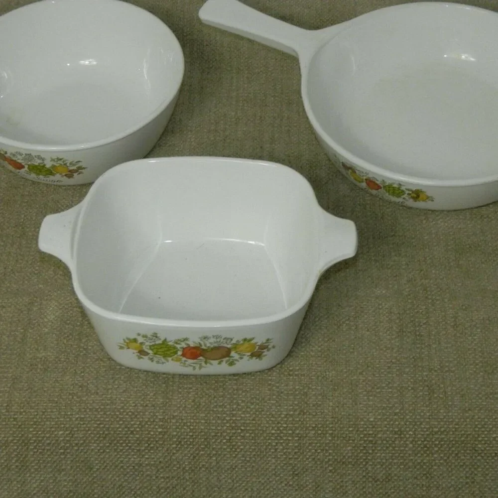 Corning Ware Spice Of Life 